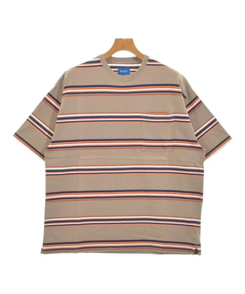 BEAMS เสื้อยืด/เสื้อท็อปส์