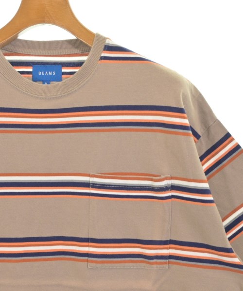 BEAMS เสื้อยืด/เสื้อท็อปส์