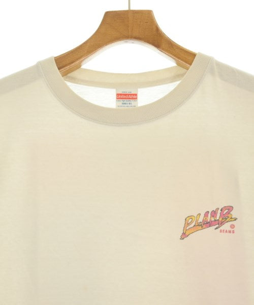 BEAMS เสื้อยืด/เสื้อท็อปส์