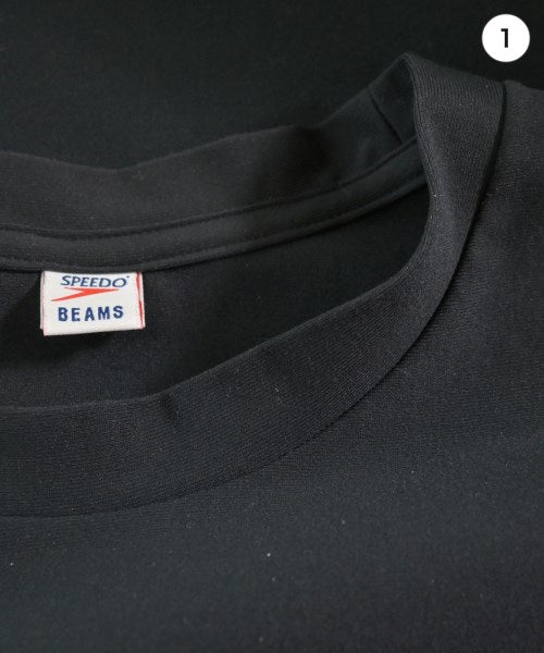 BEAMS เสื้อยืด/เสื้อท็อปส์