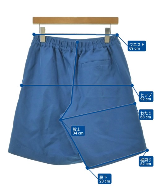 BEAMS กางเกงขาสั้น