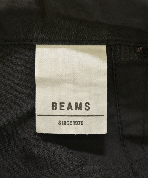 BEAMS กางเกงมีกระเป๋าข้างกางเกง2-4 กระเป๋า