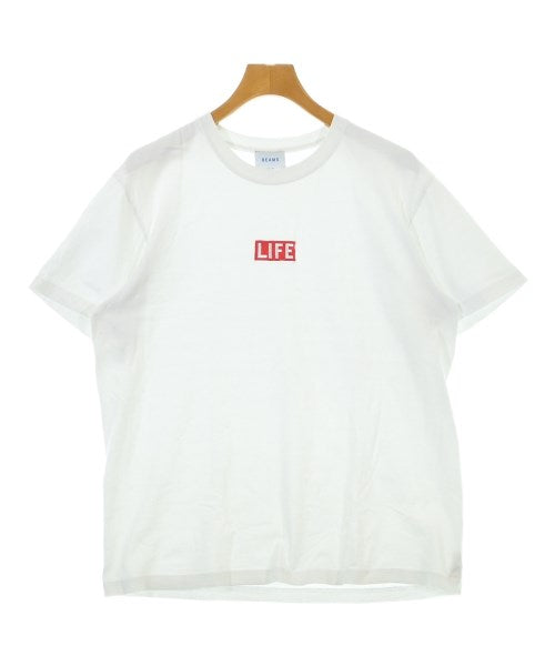 BEAMS เสื้อยืด/เสื้อท็อปส์