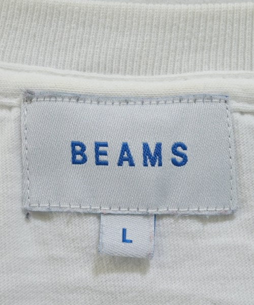 BEAMS เสื้อยืด/เสื้อท็อปส์