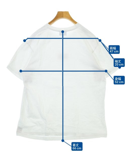 BEAMS เสื้อยืด/เสื้อท็อปส์