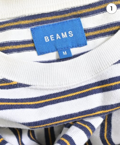 BEAMS เสื้อยืด/เสื้อท็อปส์
