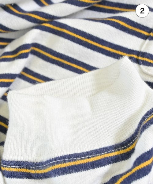 BEAMS เสื้อยืด/เสื้อท็อปส์