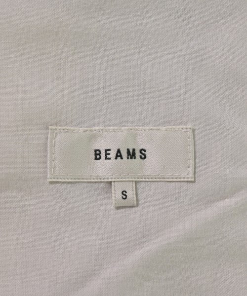 BEAMS กางเกงมีกระเป๋าข้างกางเกง2-4 กระเป๋า