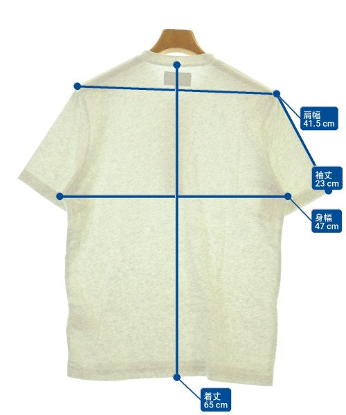 BEAMS เสื้อยืด/เสื้อท็อปส์