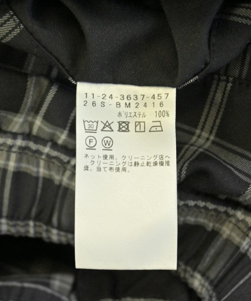 BEAMS กางเกง อื่น