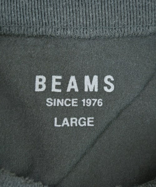 BEAMS เสื้อยืด/เสื้อท็อปส์