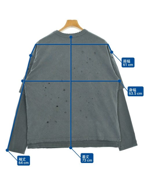 BEAMS เสื้อยืด/เสื้อท็อปส์