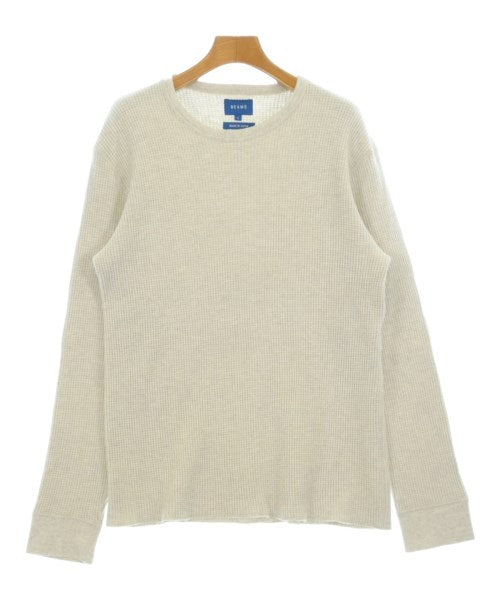 BEAMS เสื้อยืด/เสื้อท็อปส์
