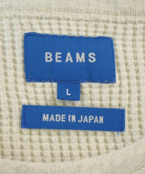 BEAMS เสื้อยืด/เสื้อท็อปส์