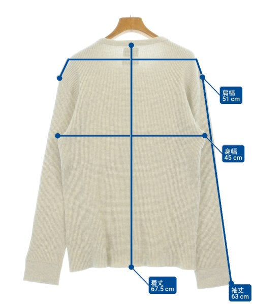 BEAMS เสื้อยืด/เสื้อท็อปส์