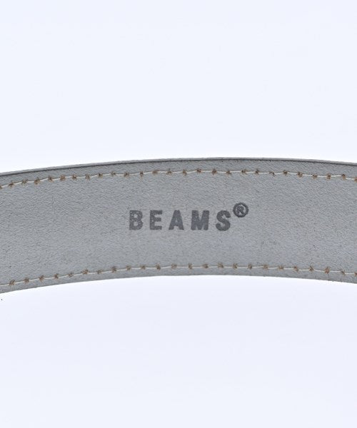 BEAMS เข็มขัด