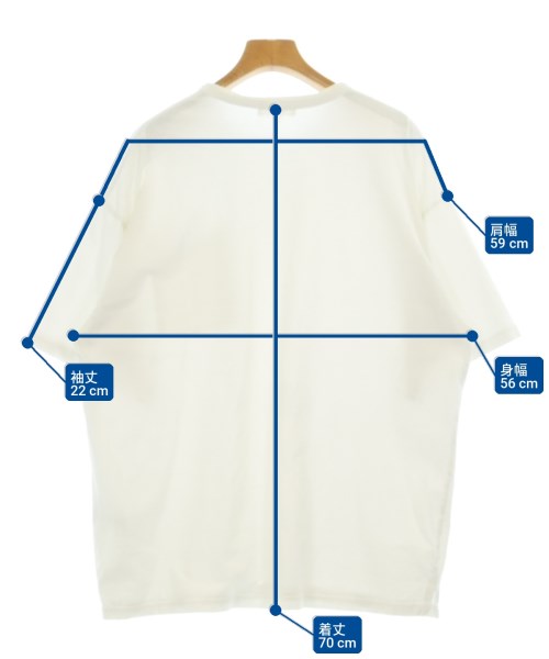 BeAMS DOT เสื้อยืด/เสื้อท็อปส์