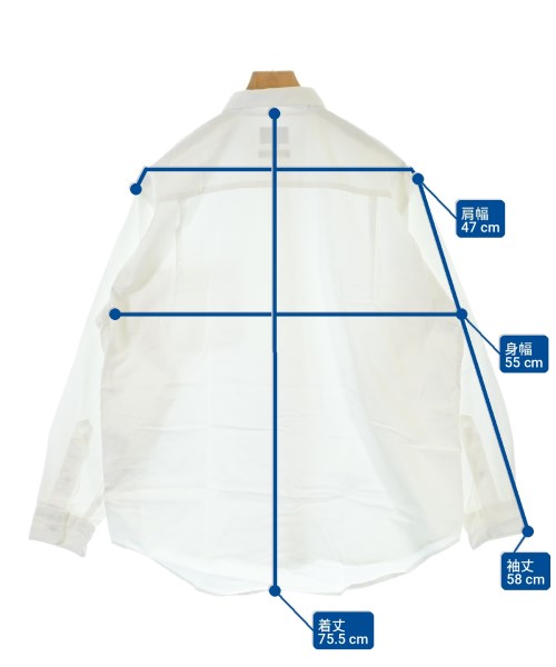 BEAMS เสื้อลำลอง