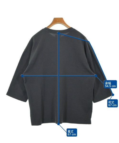 BEAMS เสื้อยืด/เสื้อท็อปส์