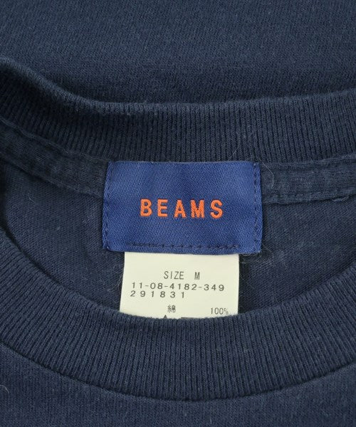 BEAMS เสื้อยืด/เสื้อท็อปส์
