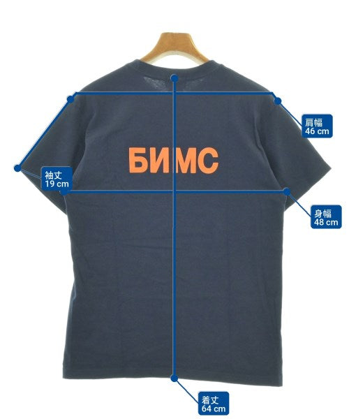 BEAMS เสื้อยืด/เสื้อท็อปส์