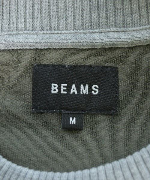 BEAMS เสื้อยืด/เสื้อท็อปส์