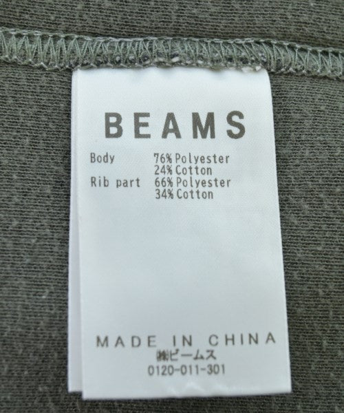 BEAMS เสื้อยืด/เสื้อท็อปส์