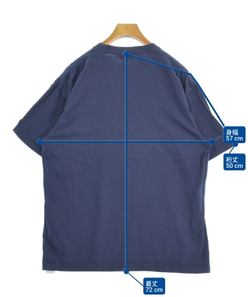 BEAMS เสื้อยืด/เสื้อท็อปส์
