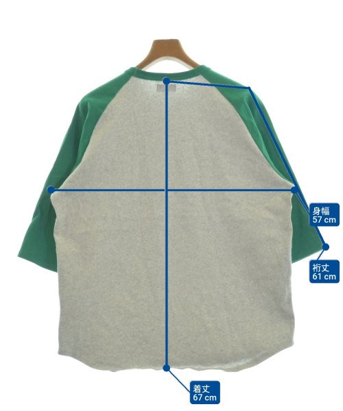 BEAMS เสื้อยืด/เสื้อท็อปส์