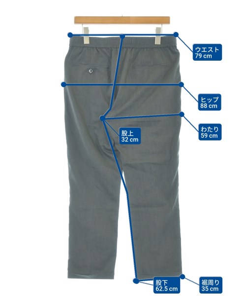 BEAMS กางเกง อื่น