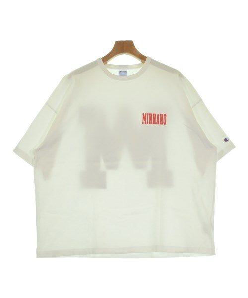 BEAMS เสื้อยืด/เสื้อท็อปส์