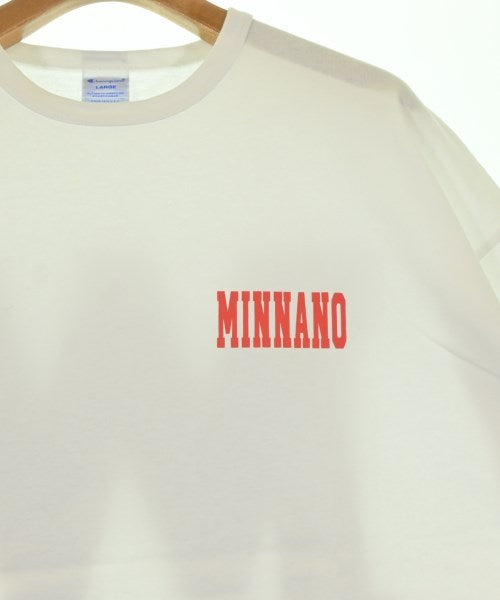BEAMS เสื้อยืด/เสื้อท็อปส์