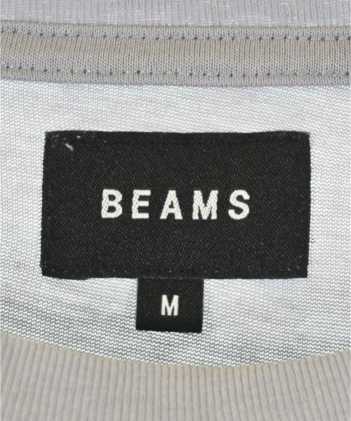 BEAMS เสื้อยืด/เสื้อท็อปส์