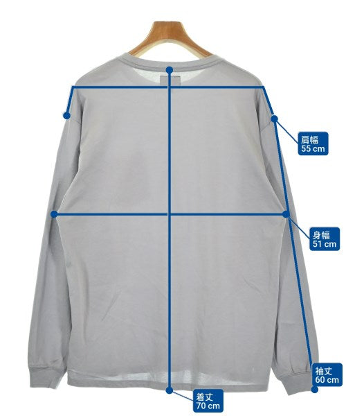 BEAMS เสื้อยืด/เสื้อท็อปส์