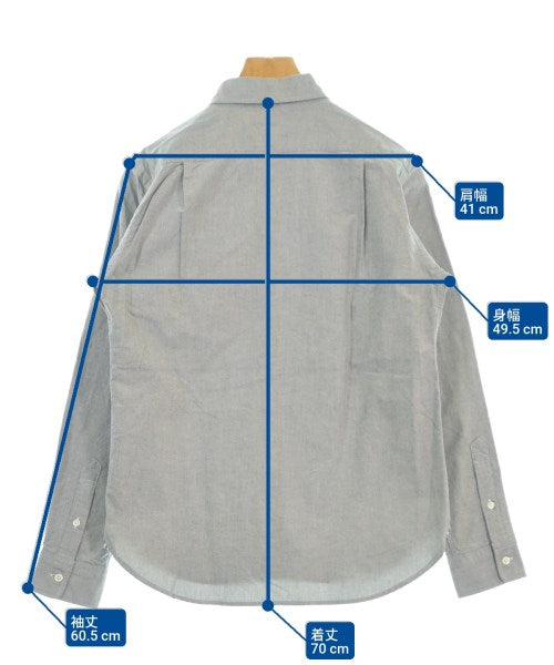 BEAMS เสื้อลำลอง