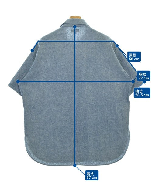 BEAMS เสื้อลำลอง