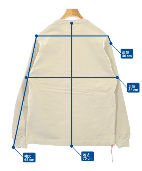 BEAMS เสื้อยืด/เสื้อท็อปส์