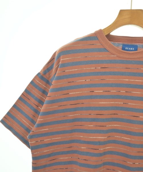 BEAMS เสื้อยืด/เสื้อท็อปส์