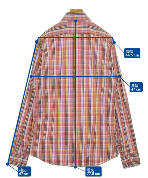 BEAMS เสื้อลำลอง