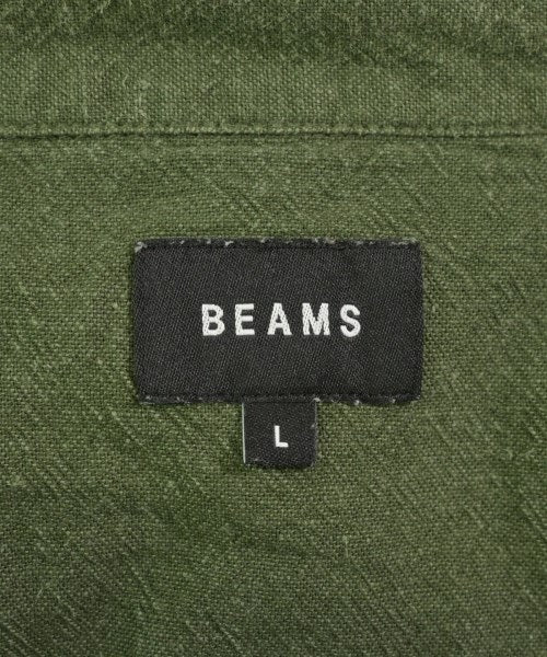 BEAMS เสื้อลำลอง