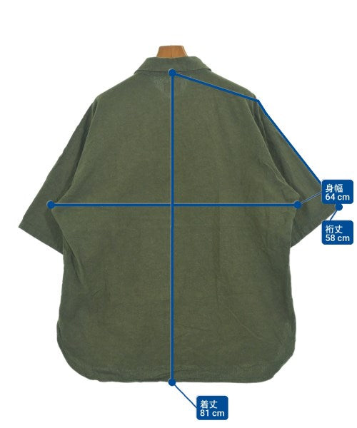 BEAMS เสื้อลำลอง