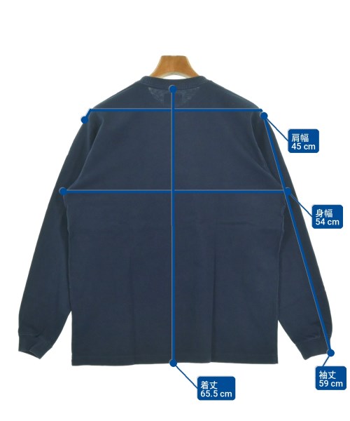 BEAMS เสื้อยืด/เสื้อท็อปส์