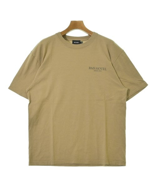 BEAMS เสื้อยืด/เสื้อท็อปส์