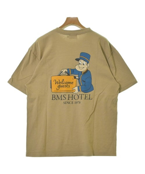 BEAMS เสื้อยืด/เสื้อท็อปส์