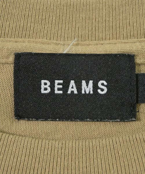 BEAMS เสื้อยืด/เสื้อท็อปส์