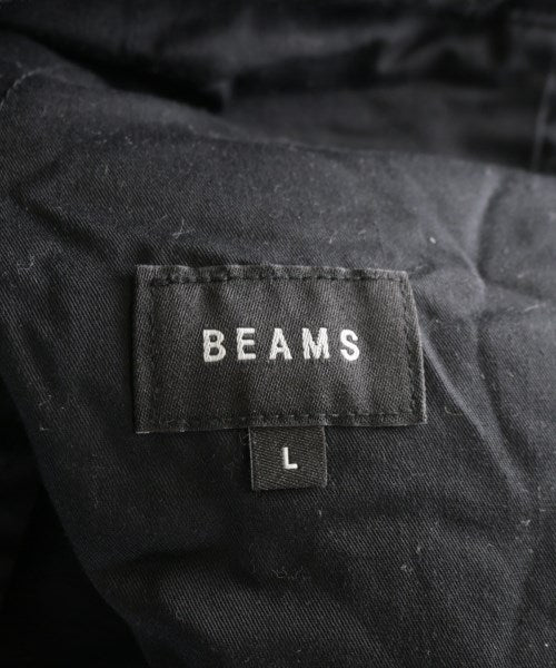 BEAMS กางเกงมีกระเป๋าข้างกางเกง2-4 กระเป๋า