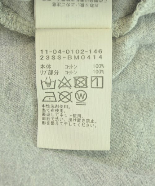 BEAMS เสื้อยืด/เสื้อท็อปส์