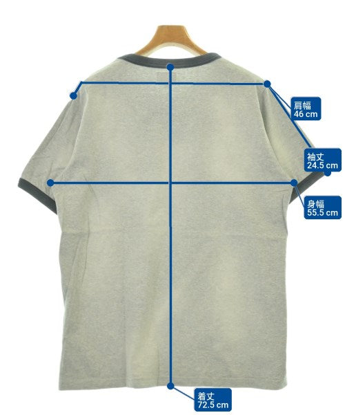 BEAMS เสื้อยืด/เสื้อท็อปส์