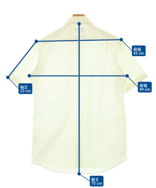 BEAMS เสื้อลำลอง