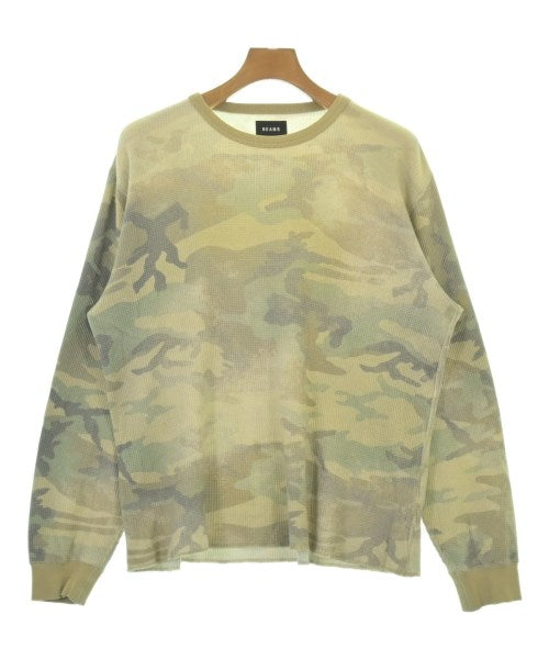 BEAMS เสื้อยืด/เสื้อท็อปส์